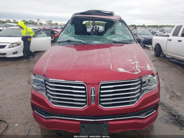 5LMJJ2HT1HEL12296 Lincoln Navigator Select