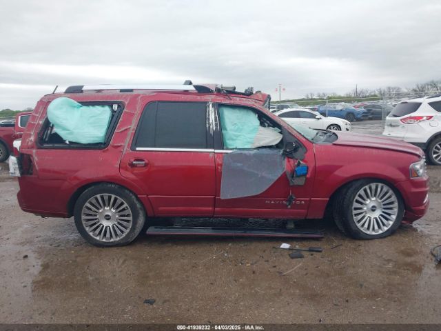 5LMJJ2HT1HEL12296 Lincoln Navigator Select
