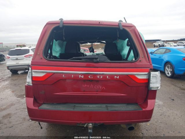 5LMJJ2HT1HEL12296 Lincoln Navigator Select