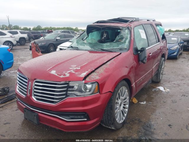 5LMJJ2HT1HEL12296 Lincoln Navigator Select