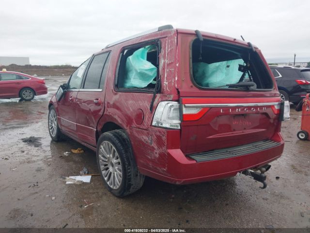 5LMJJ2HT1HEL12296 Lincoln Navigator Select