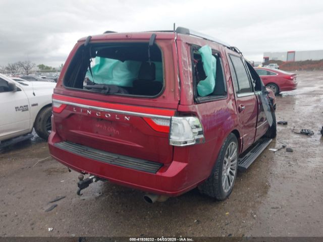 5LMJJ2HT1HEL12296 Lincoln Navigator Select