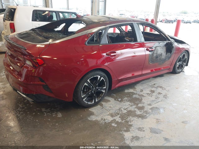 5XXG64J28PG203330 KIA K5 Gt-line
