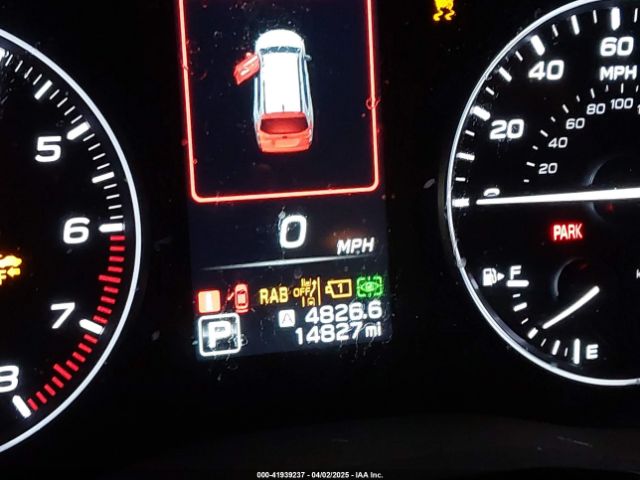 4S4WMAKD0R3431272 Subaru Ascent Onyx Edition Limited 7-passenger