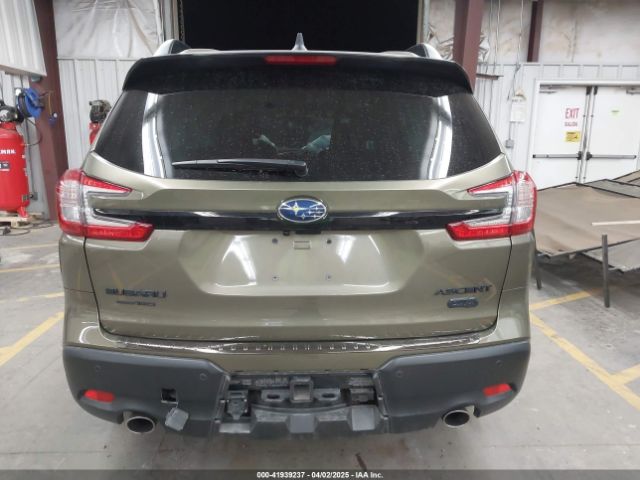 4S4WMAKD0R3431272 Subaru Ascent Onyx Edition Limited 7-passenger