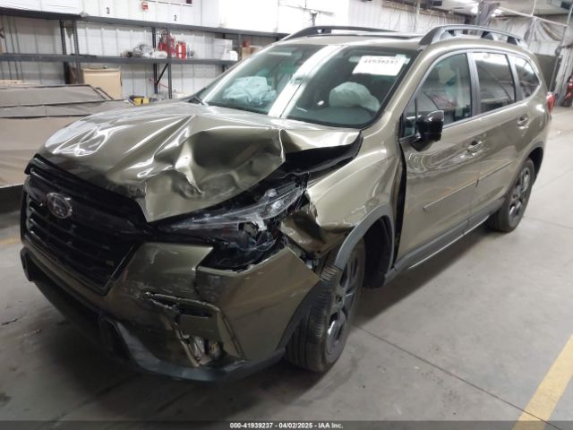 4S4WMAKD0R3431272 Subaru Ascent Onyx Edition Limited 7-passenger