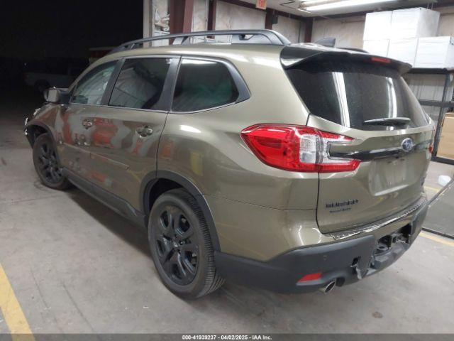 4S4WMAKD0R3431272 Subaru Ascent Onyx Edition Limited 7-passenger
