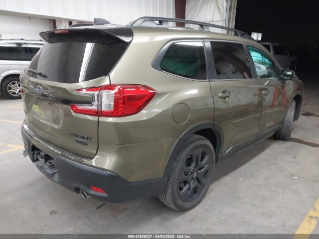 4S4WMAKD0R3431272 Subaru Ascent Onyx Edition Limited 7-passenger