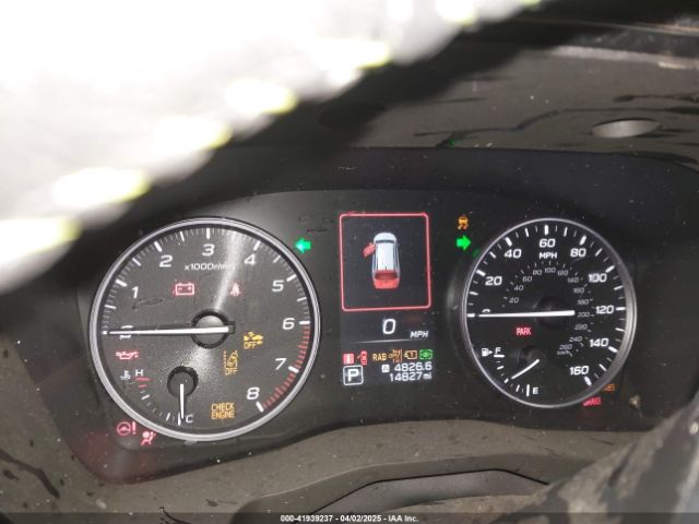 4S4WMAKD0R3431272 Subaru Ascent Onyx Edition Limited 7-passenger