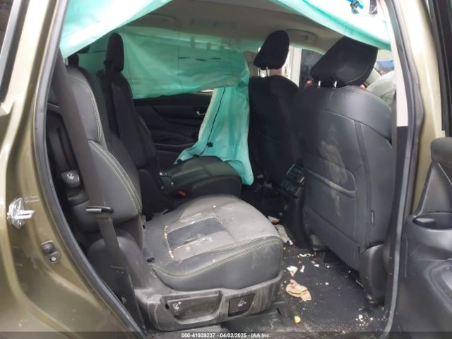 4S4WMAKD0R3431272 Subaru Ascent Onyx Edition Limited 7-passenger