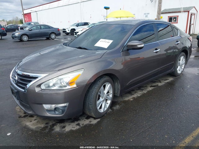 Nissan Altima 2.5 Sv 2014 1N4AL3AP4EC273558 Image 2