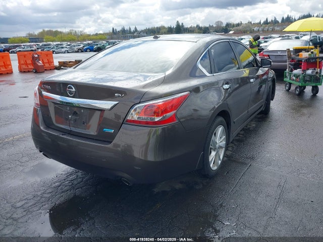 Nissan Altima 2.5 Sv 2014 1N4AL3AP4EC273558 Image 4