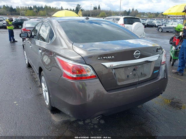Nissan Altima 2.5 Sv 2014 1N4AL3AP4EC273558 Image 6