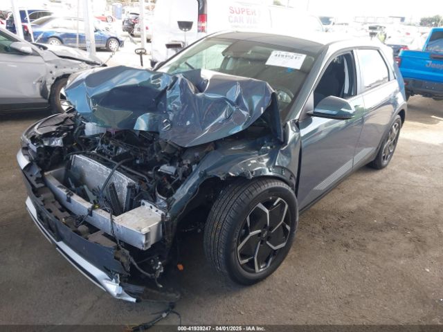 KM8KN4DE3RU333737 Hyundai Ioniq 5 Sel