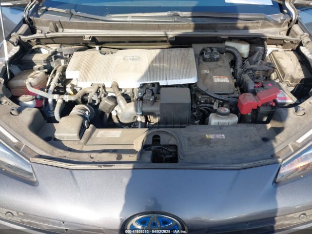 JTDKARFU8K3099401 Toyota Prius Le