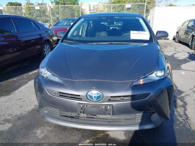 JTDKARFU8K3099401 Toyota Prius Le
