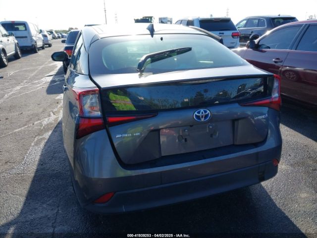 JTDKARFU8K3099401 Toyota Prius Le
