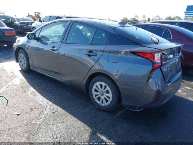 JTDKARFU8K3099401 Toyota Prius Le