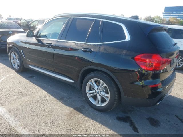 5UXTR9C50JLD63463 BMW X3 Xdrive30i