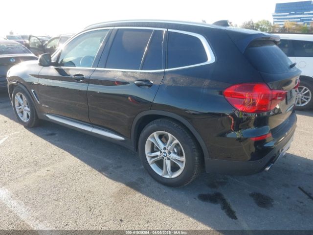 5UXTR9C50JLD63463 BMW X3 Xdrive30i