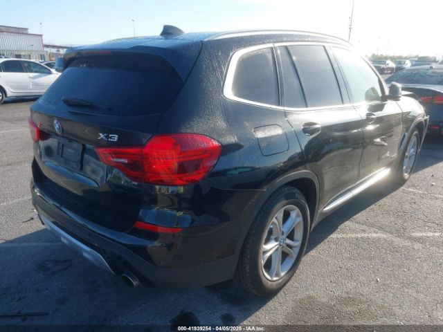 5UXTR9C50JLD63463 BMW X3 Xdrive30i