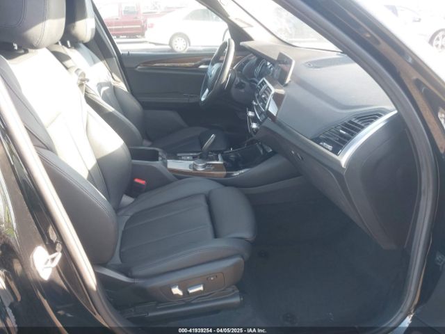 5UXTR9C50JLD63463 BMW X3 Xdrive30i
