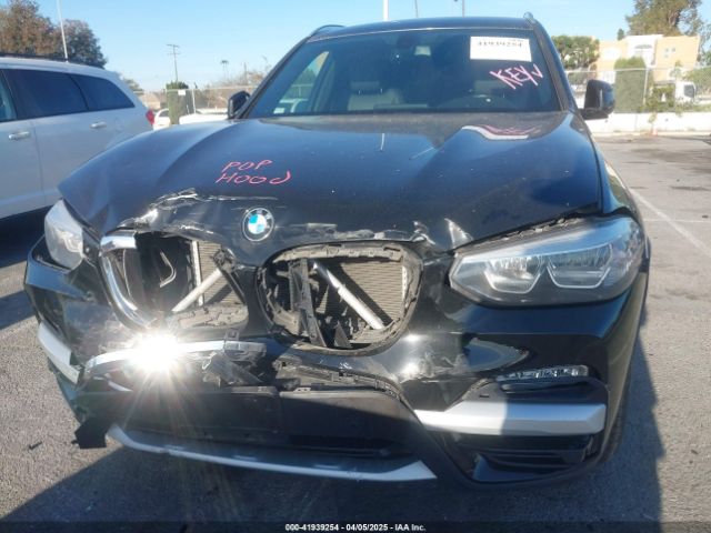 5UXTR9C50JLD63463 BMW X3 Xdrive30i
