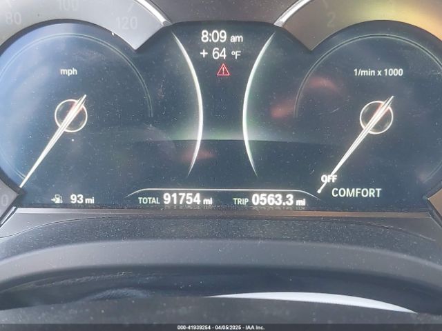 5UXTR9C50JLD63463 BMW X3 Xdrive30i