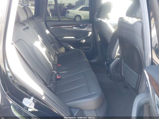 5UXTR9C50JLD63463 BMW X3 Xdrive30i