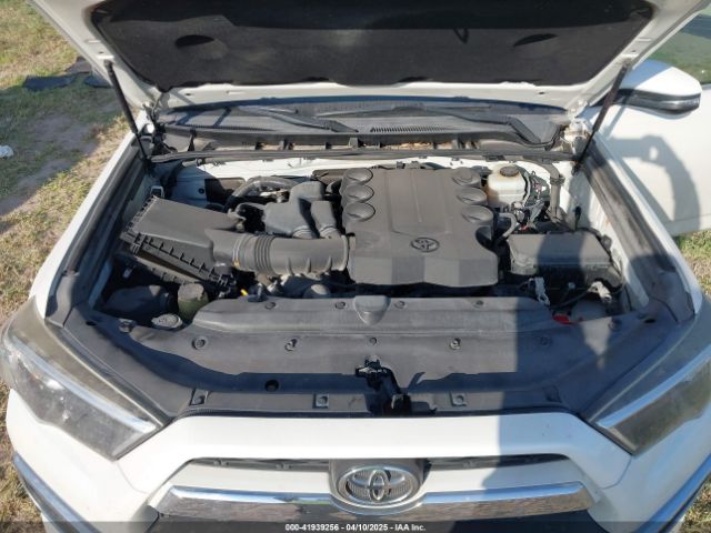 JTEBU5JR3G5298639 Toyota 4runner Limited