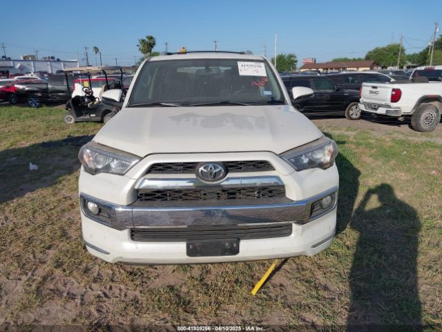 JTEBU5JR3G5298639 Toyota 4runner Limited