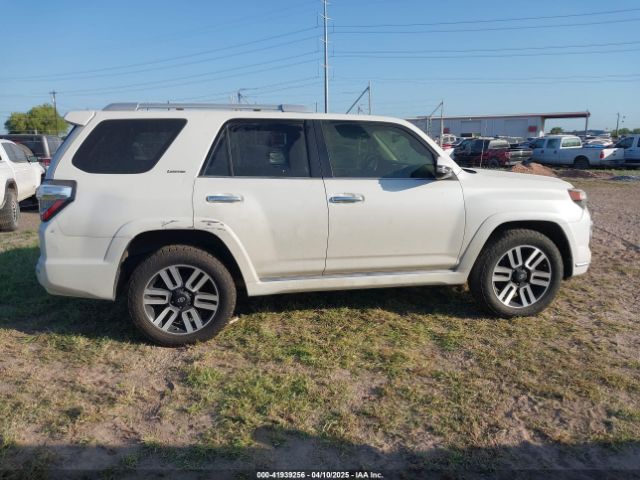 JTEBU5JR3G5298639 Toyota 4runner Limited