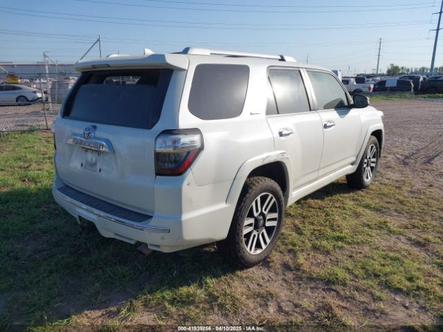 JTEBU5JR3G5298639 Toyota 4runner Limited