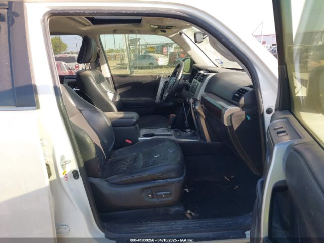 JTEBU5JR3G5298639 Toyota 4runner Limited