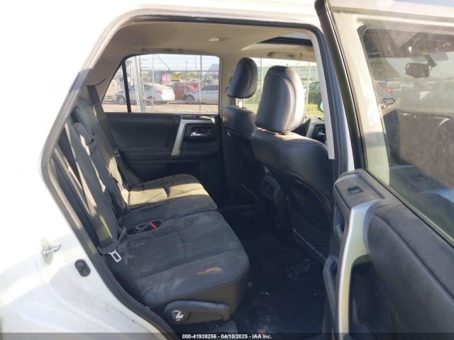 JTEBU5JR3G5298639 Toyota 4runner Limited