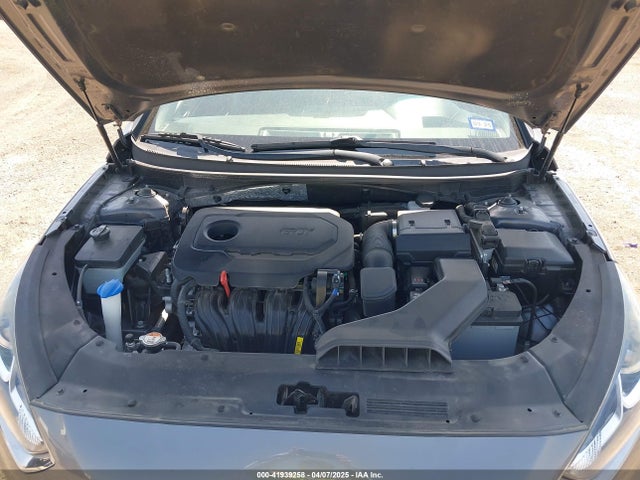 5NPE34AF2JH676770 Hyundai SONATA SEL