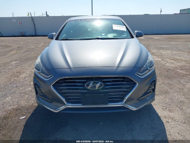 5NPE34AF2JH676770 Hyundai SONATA SEL
