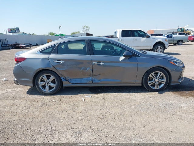 5NPE34AF2JH676770 Hyundai SONATA SEL