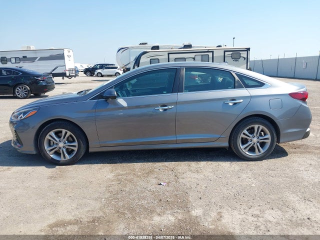 5NPE34AF2JH676770 Hyundai SONATA SEL