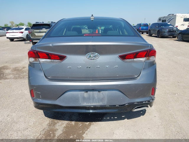 5NPE34AF2JH676770 Hyundai SONATA SEL