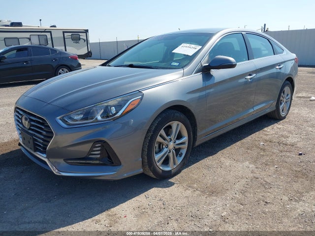 5NPE34AF2JH676770 Hyundai SONATA SEL