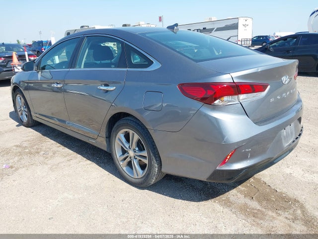 5NPE34AF2JH676770 Hyundai SONATA SEL
