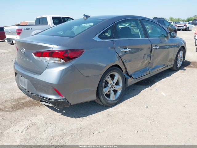 5NPE34AF2JH676770 Hyundai SONATA SEL