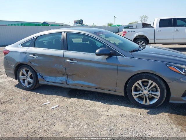 5NPE34AF2JH676770 Hyundai SONATA SEL