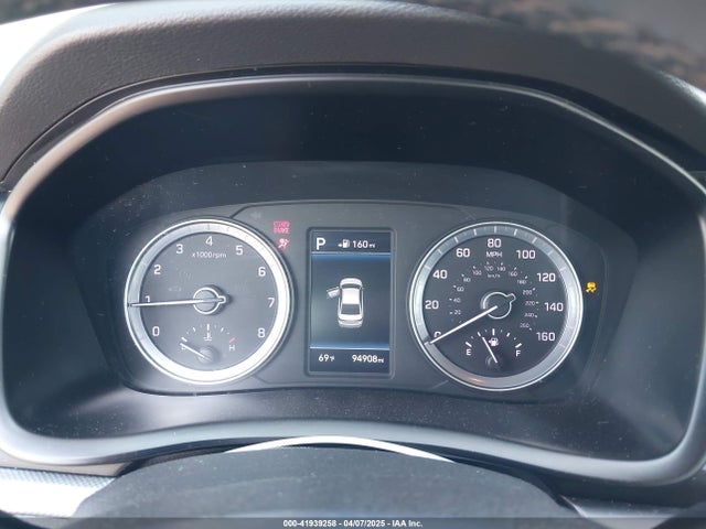 5NPE34AF2JH676770 Hyundai SONATA SEL