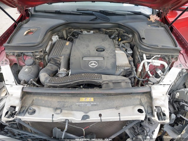 WDC0G4JB5HF213354 Mercedes-Benz GLC 300