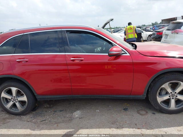 WDC0G4JB5HF213354 Mercedes-Benz GLC 300