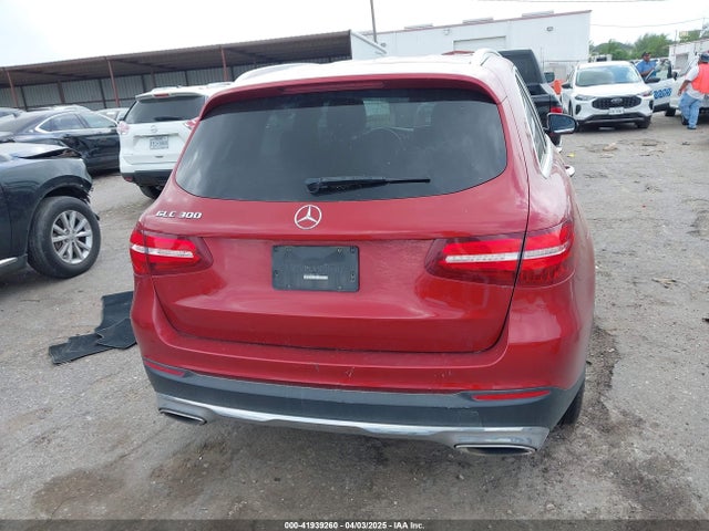 WDC0G4JB5HF213354 Mercedes-Benz GLC 300