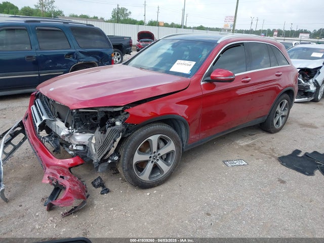 WDC0G4JB5HF213354 Mercedes-Benz GLC 300