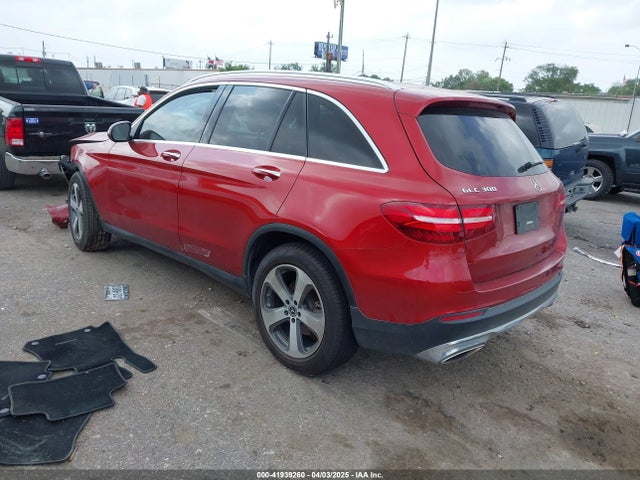 WDC0G4JB5HF213354 Mercedes-Benz GLC 300